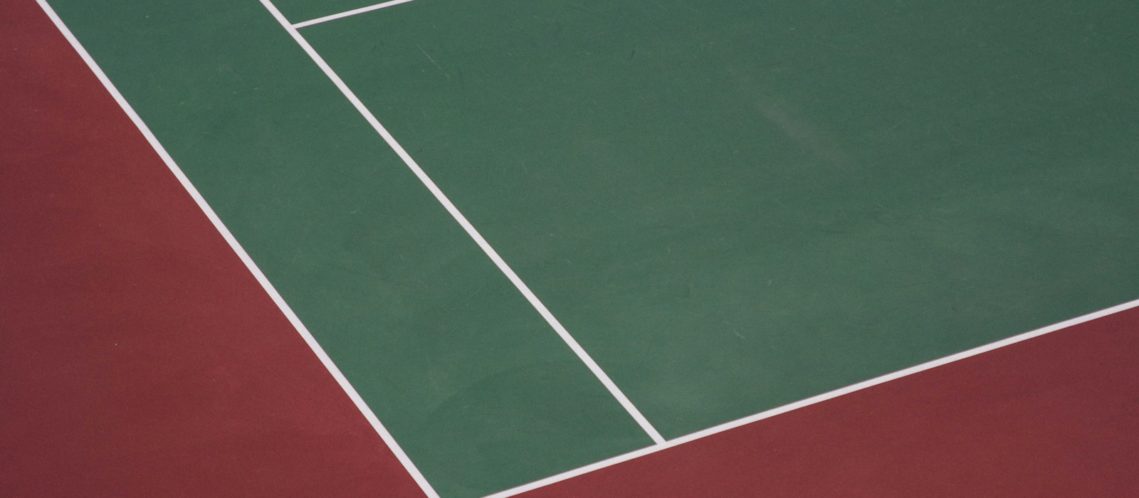 construction court de tennis a nce