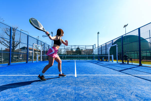 Entreprise construction terrain de pickleball