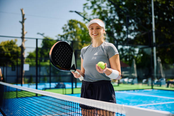 Construction court de pickleball